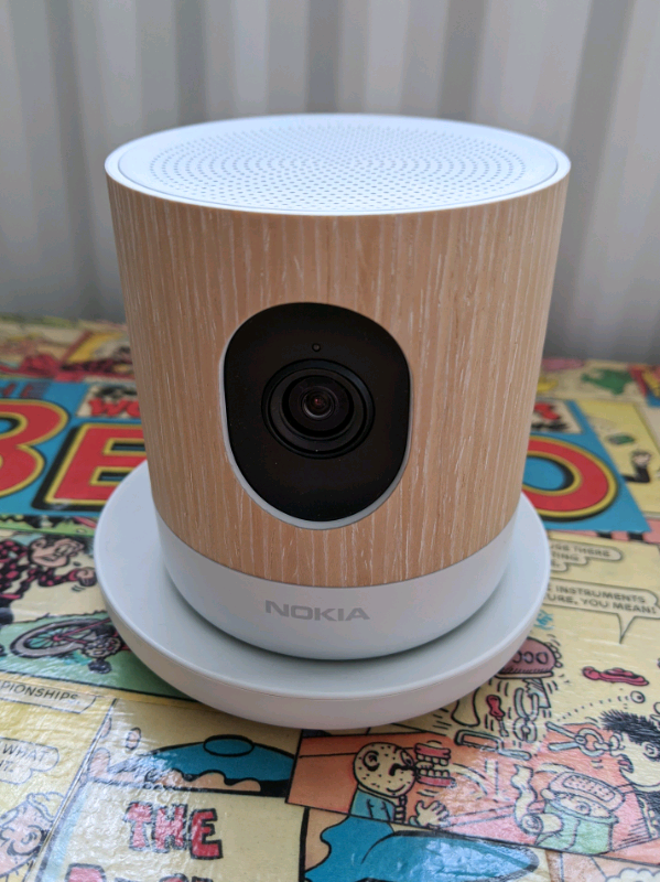 nokia baby monitor